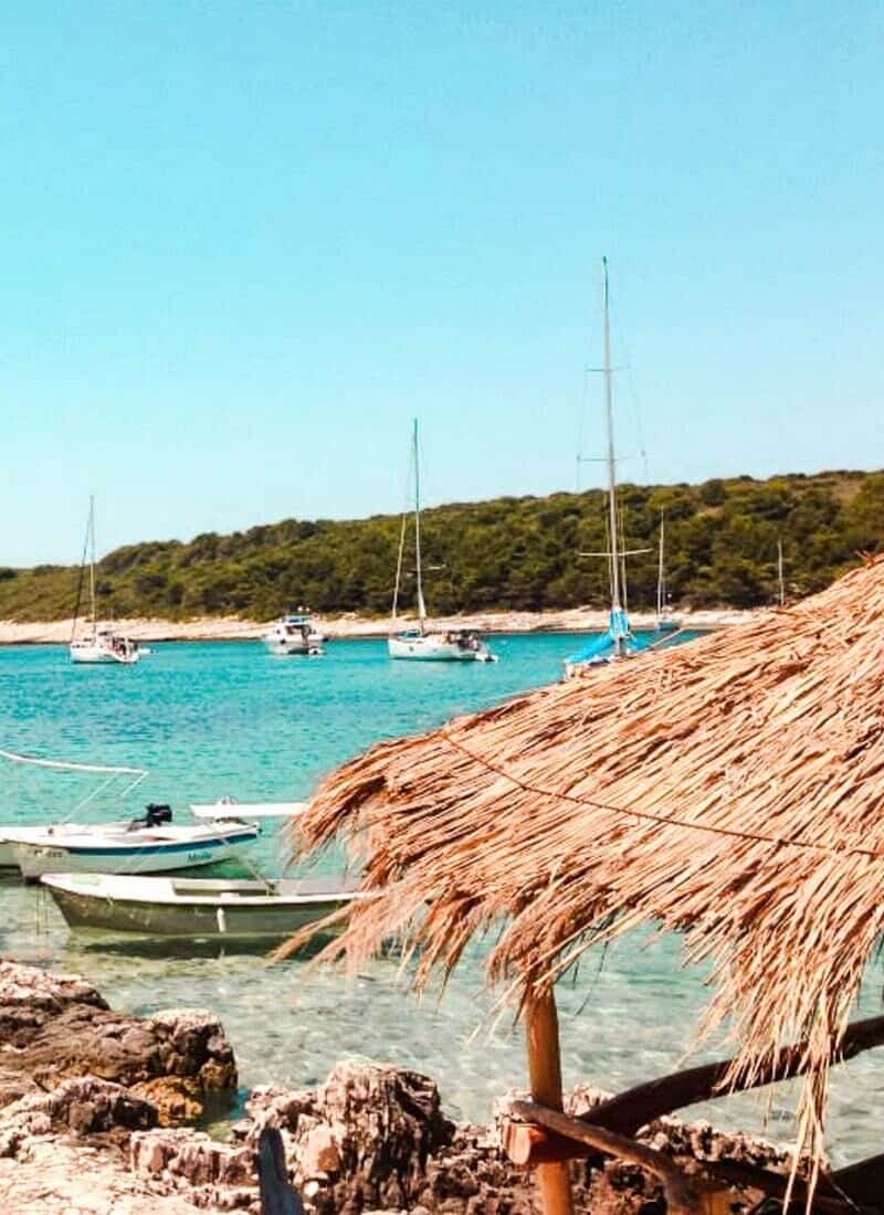 Croatia Islands Itinerary Hvar and Split