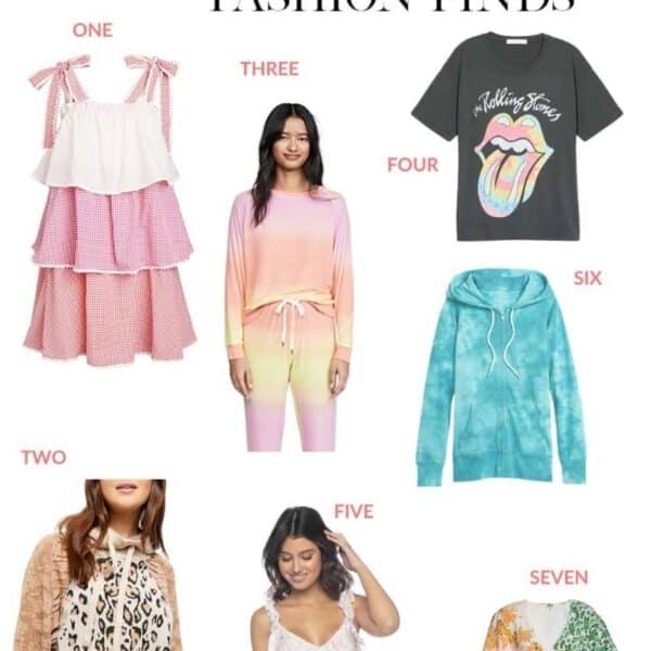 Add To Cart: Fashion Finds For August 2020