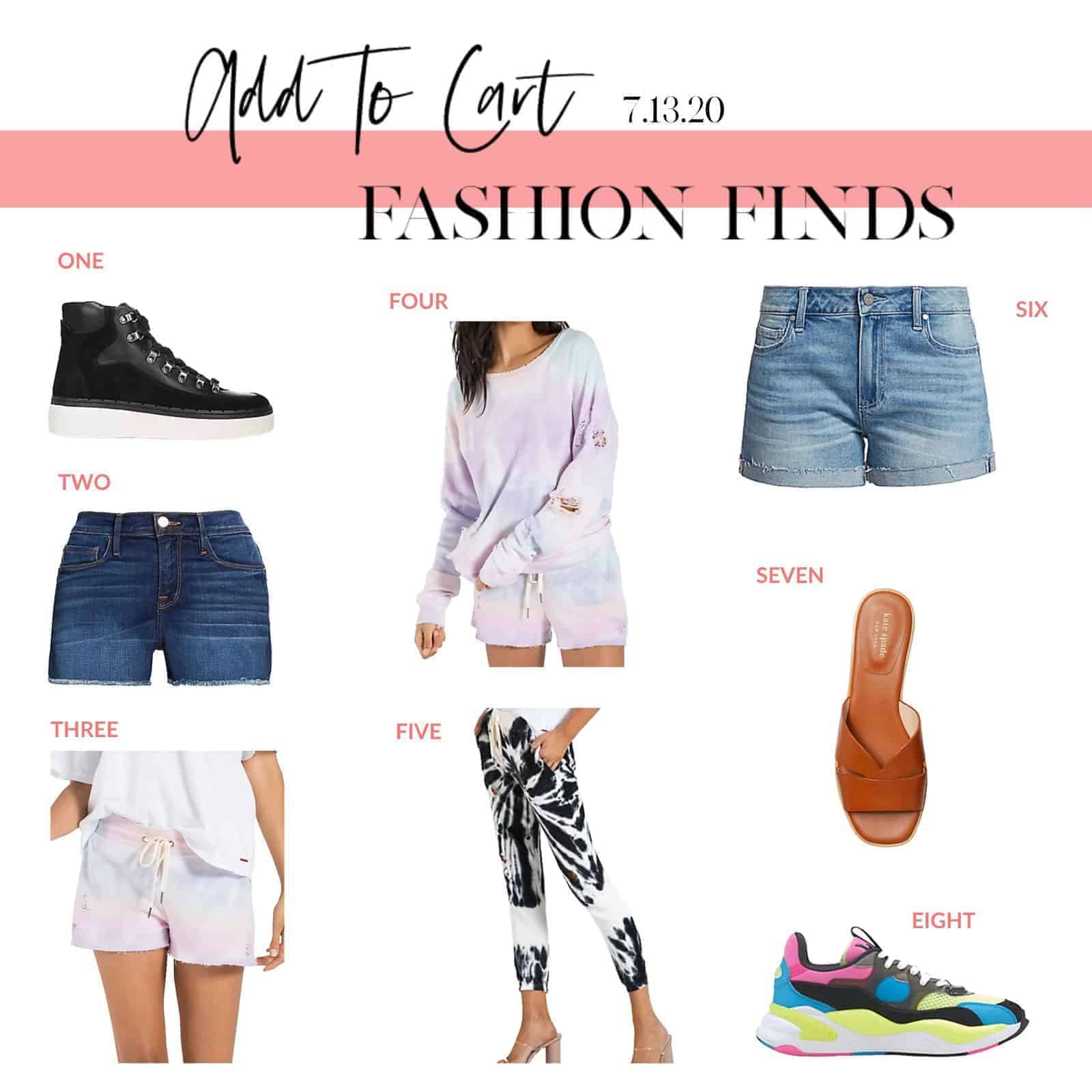 Fashion finds and outfit inspiration to shop now