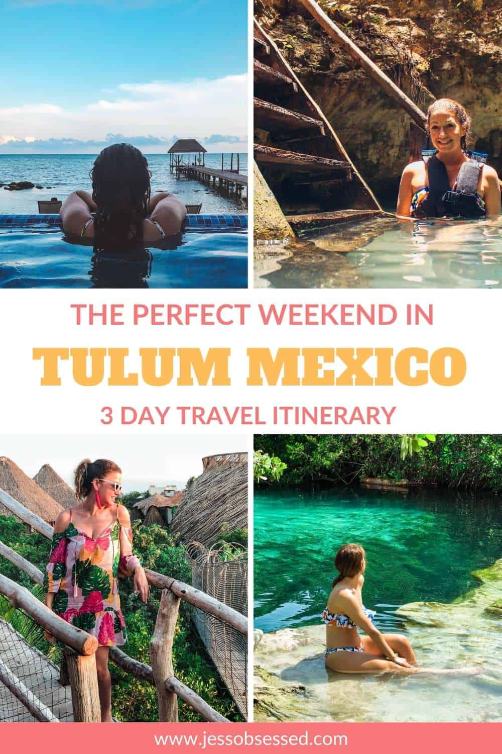 3 Day Tulum Itinerary - The Perfect Weekend In Tulum