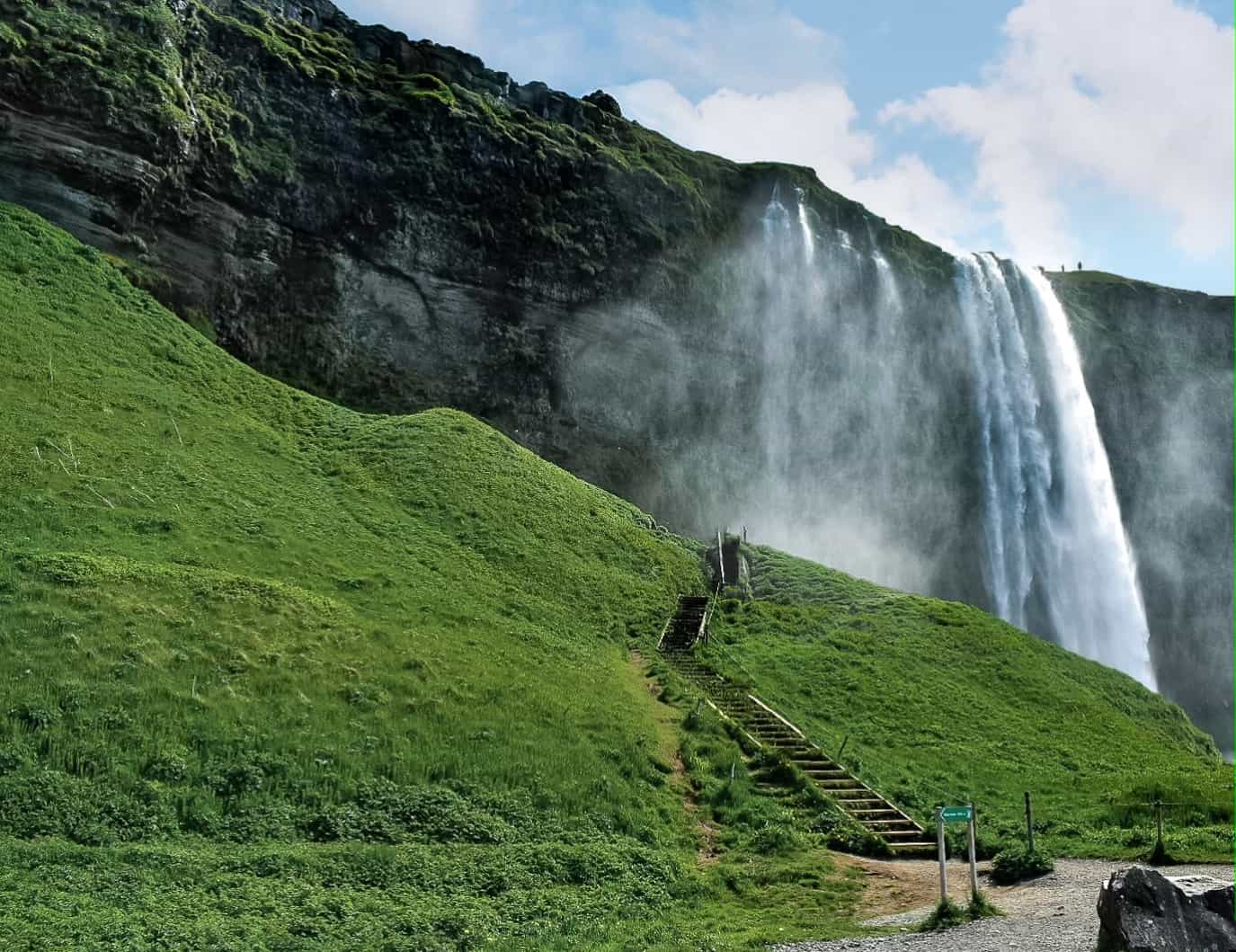 The Best Waterfalls in Iceland - 3 Day Iceland Itinerary