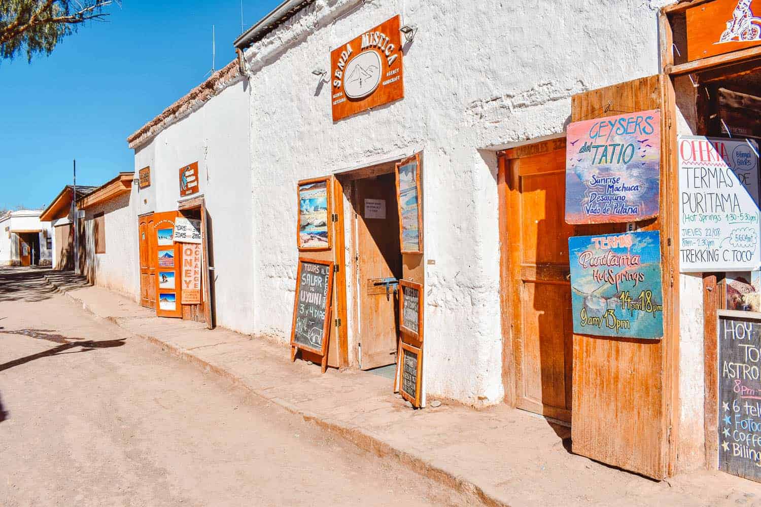 Visit Chile's Atacama Desert