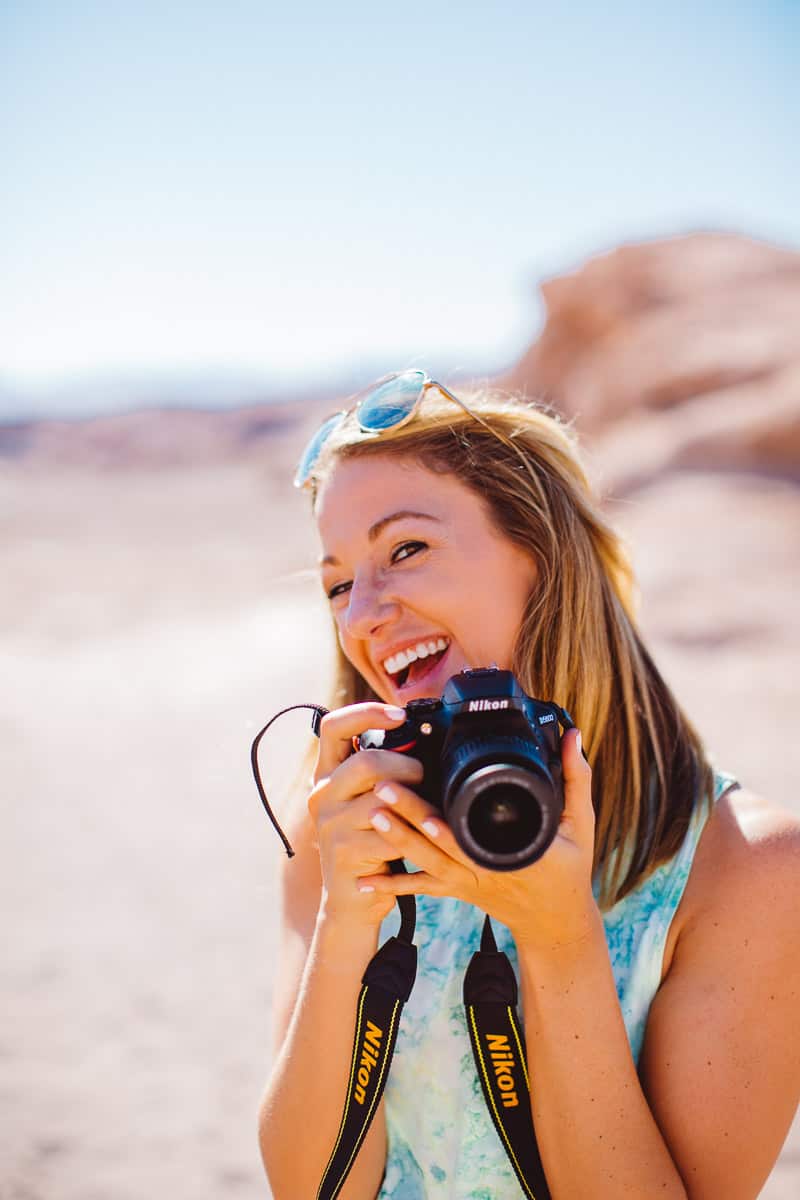 Visit Chile's Atacama Desert 