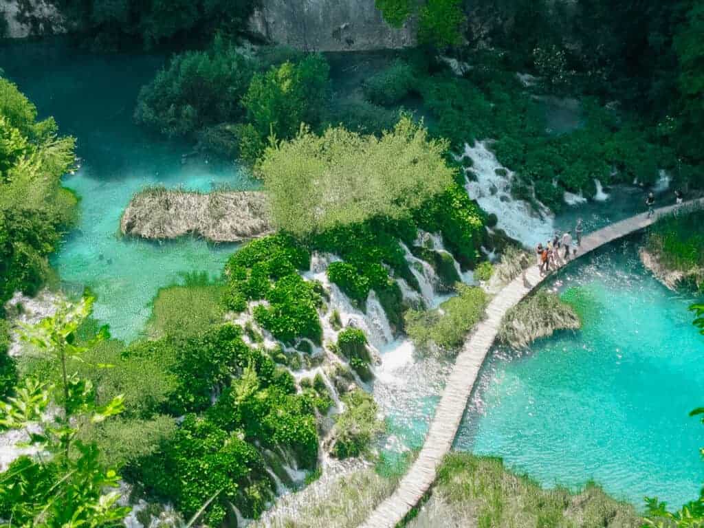 Plitvice Lakes National Park