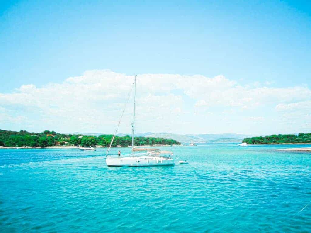 8-day Croatian Islands Itinerary