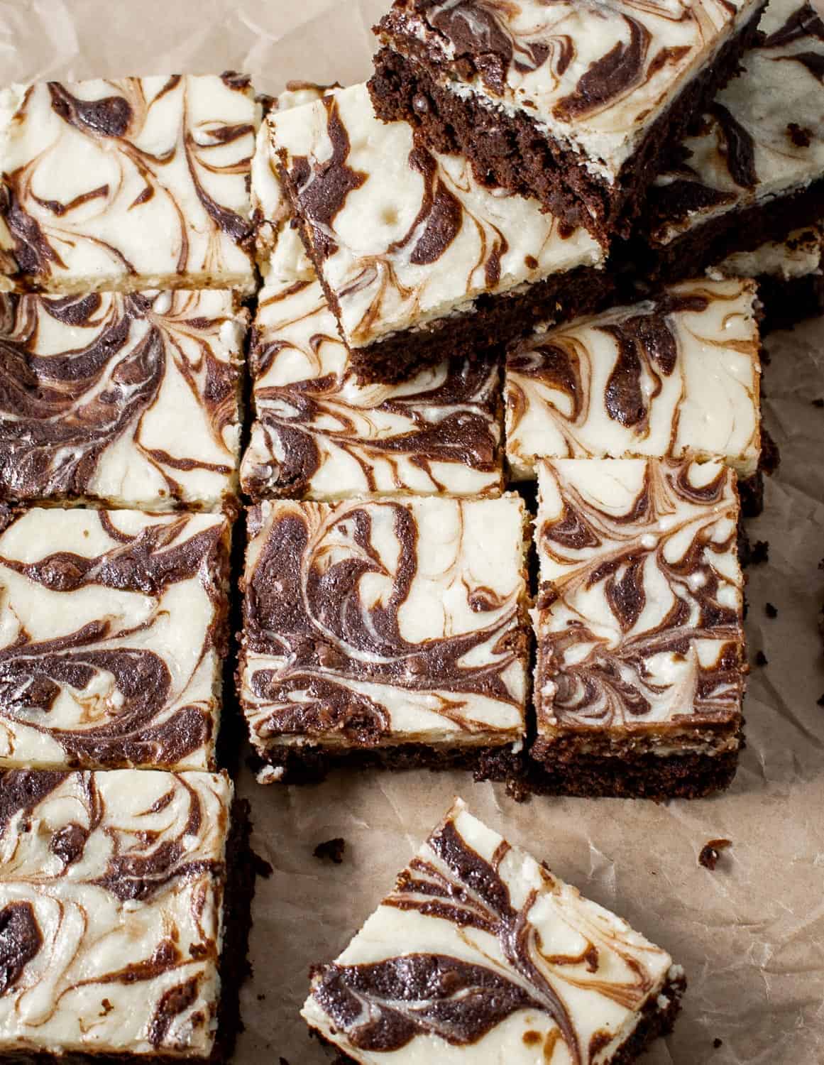 Gluten free cheesecake brownies recipe