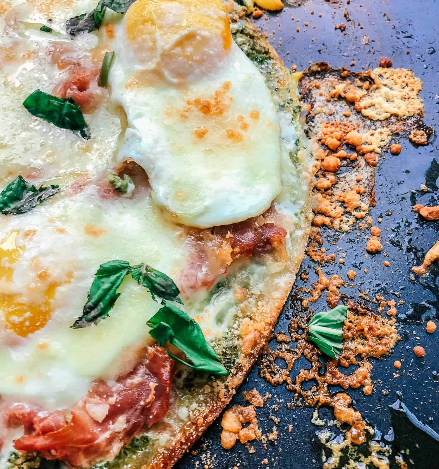 homemade breakfast pizza recipe