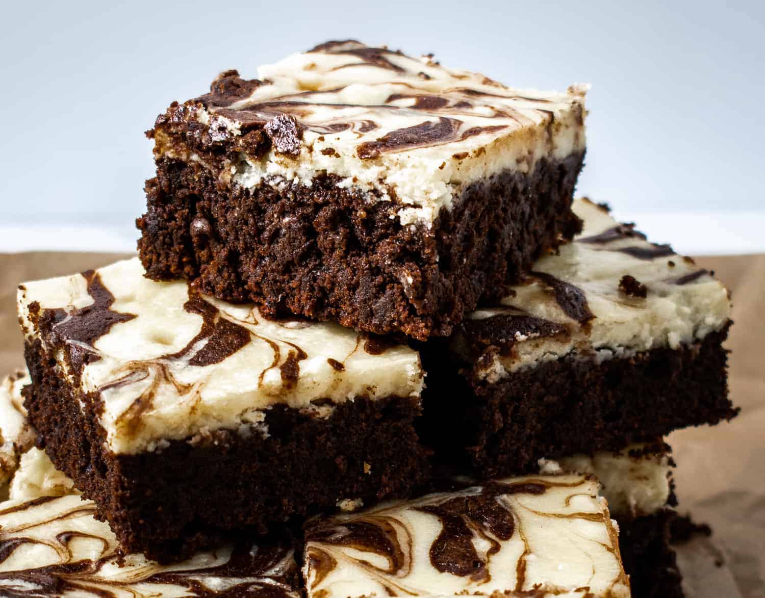 Gluten free cheesecake brownies recipe