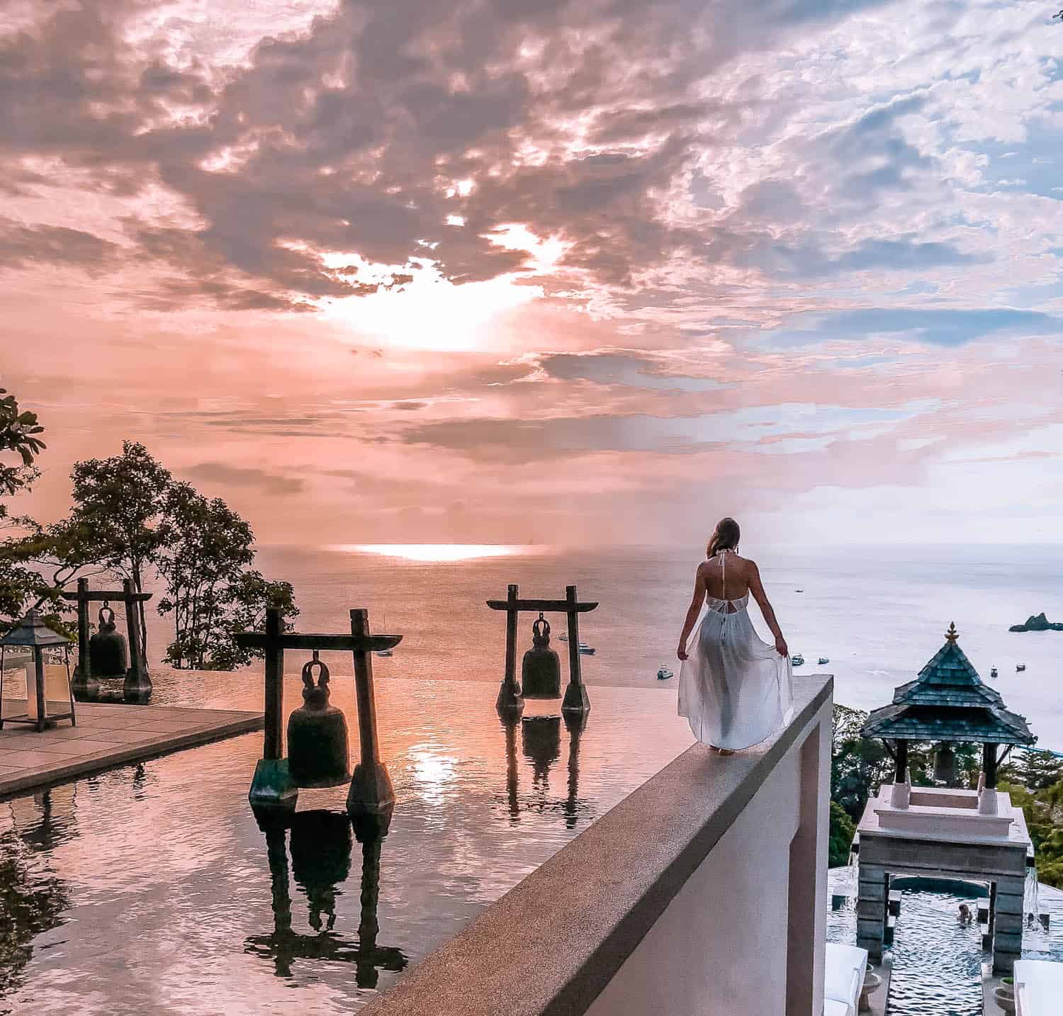 Pimalai Resort and Spa Hotel Review Thailand