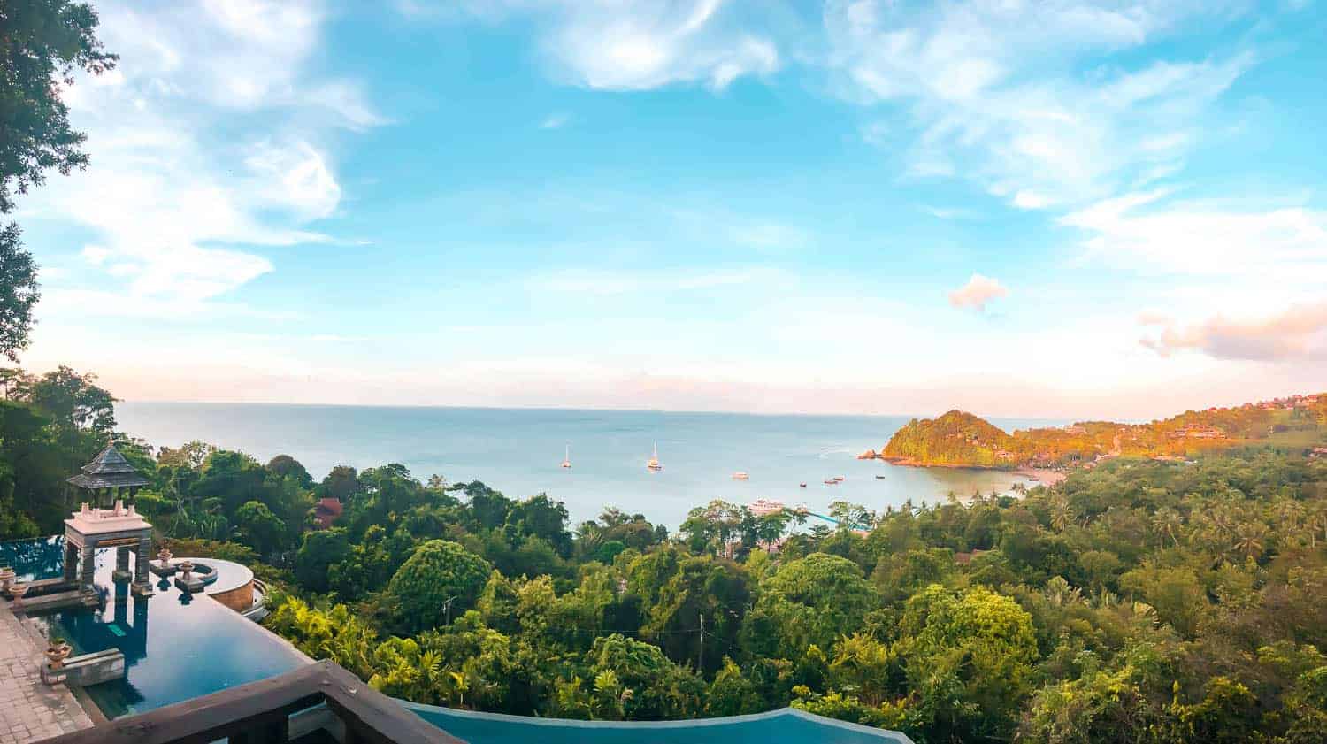 Pimalai Resort and Spa Hotel Review Thailand