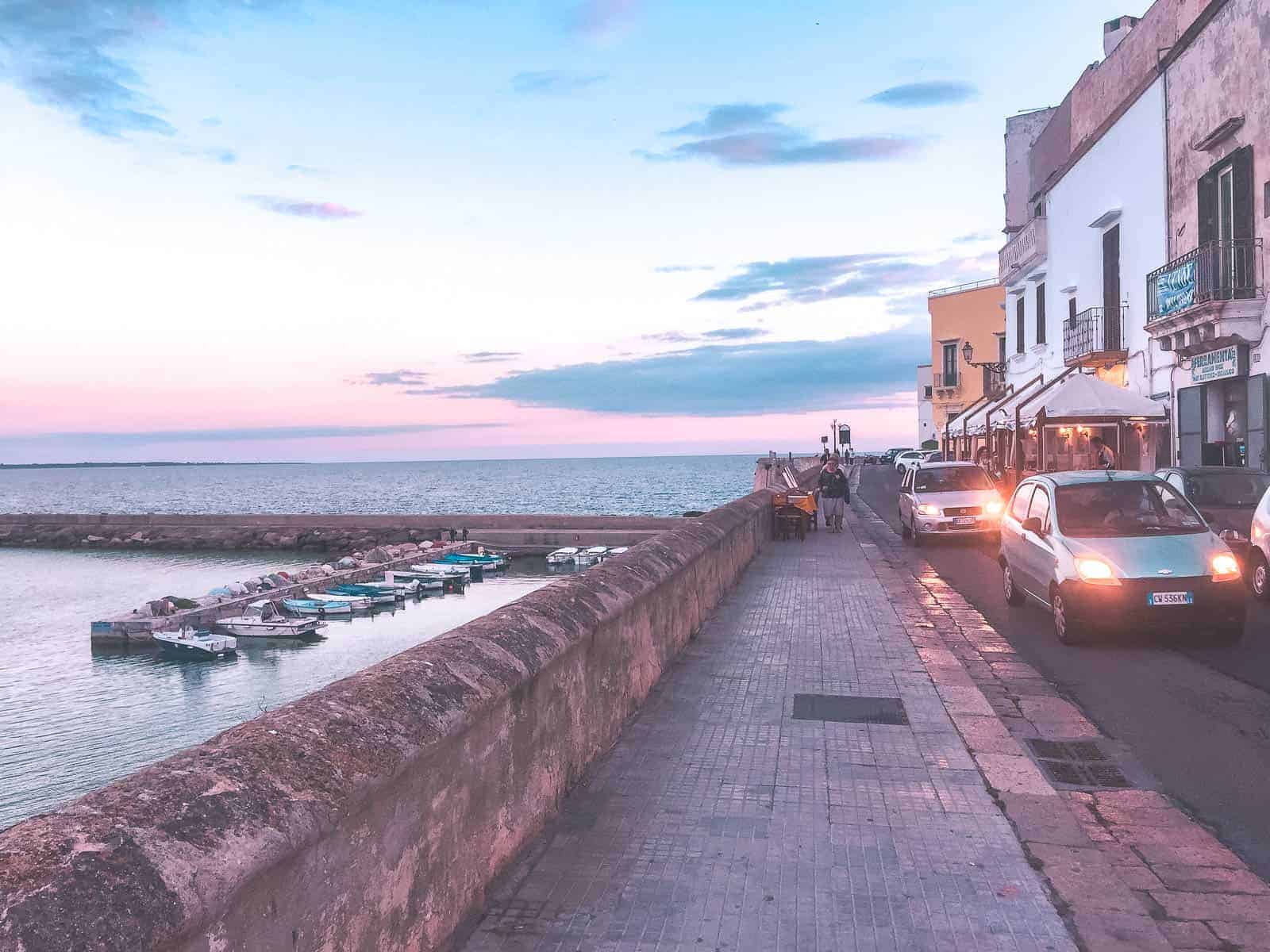 Puglia Italy road trip itinerary, including where to stay, what to eat and things to do with one week in Puglia