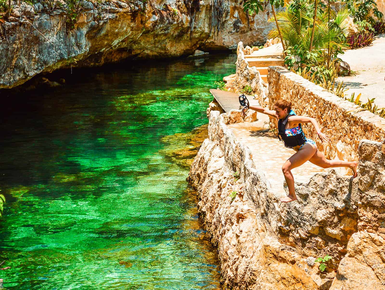 Tulum Travel Guide - Best Things To Do In Tulum Cenote Tortuga