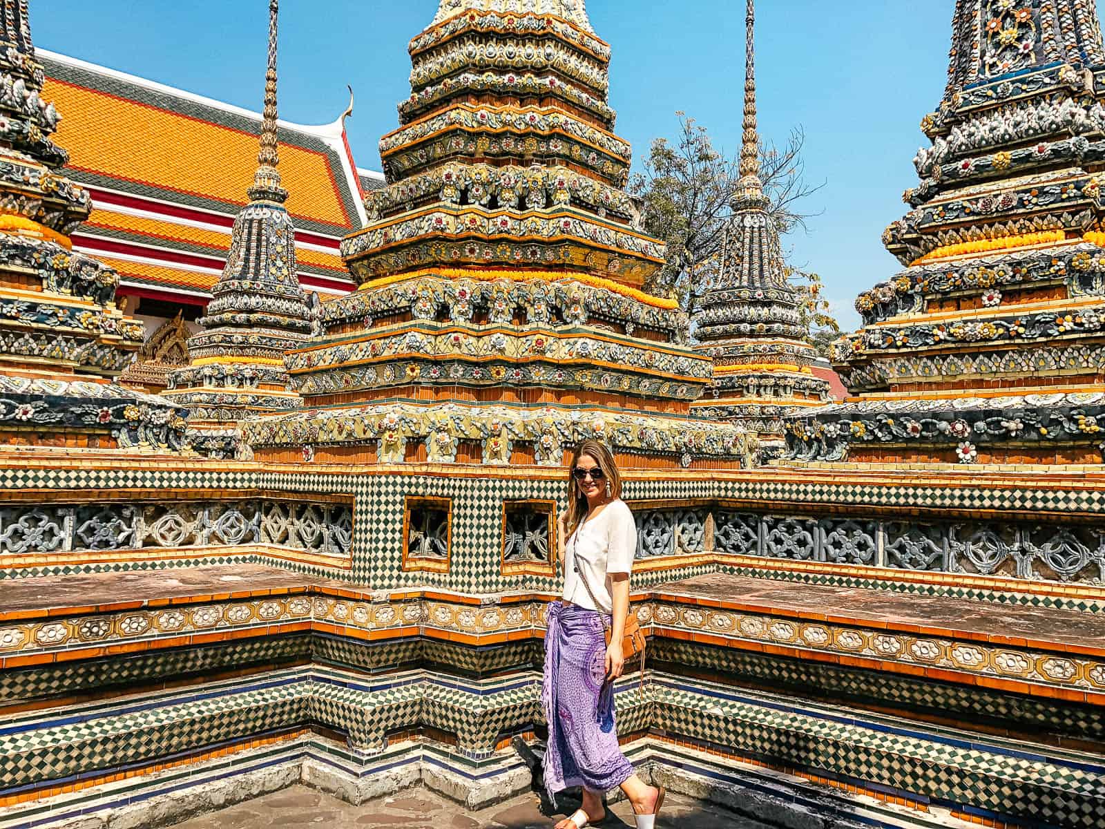 Wat Pho Bangkok - Temples of Bangkok