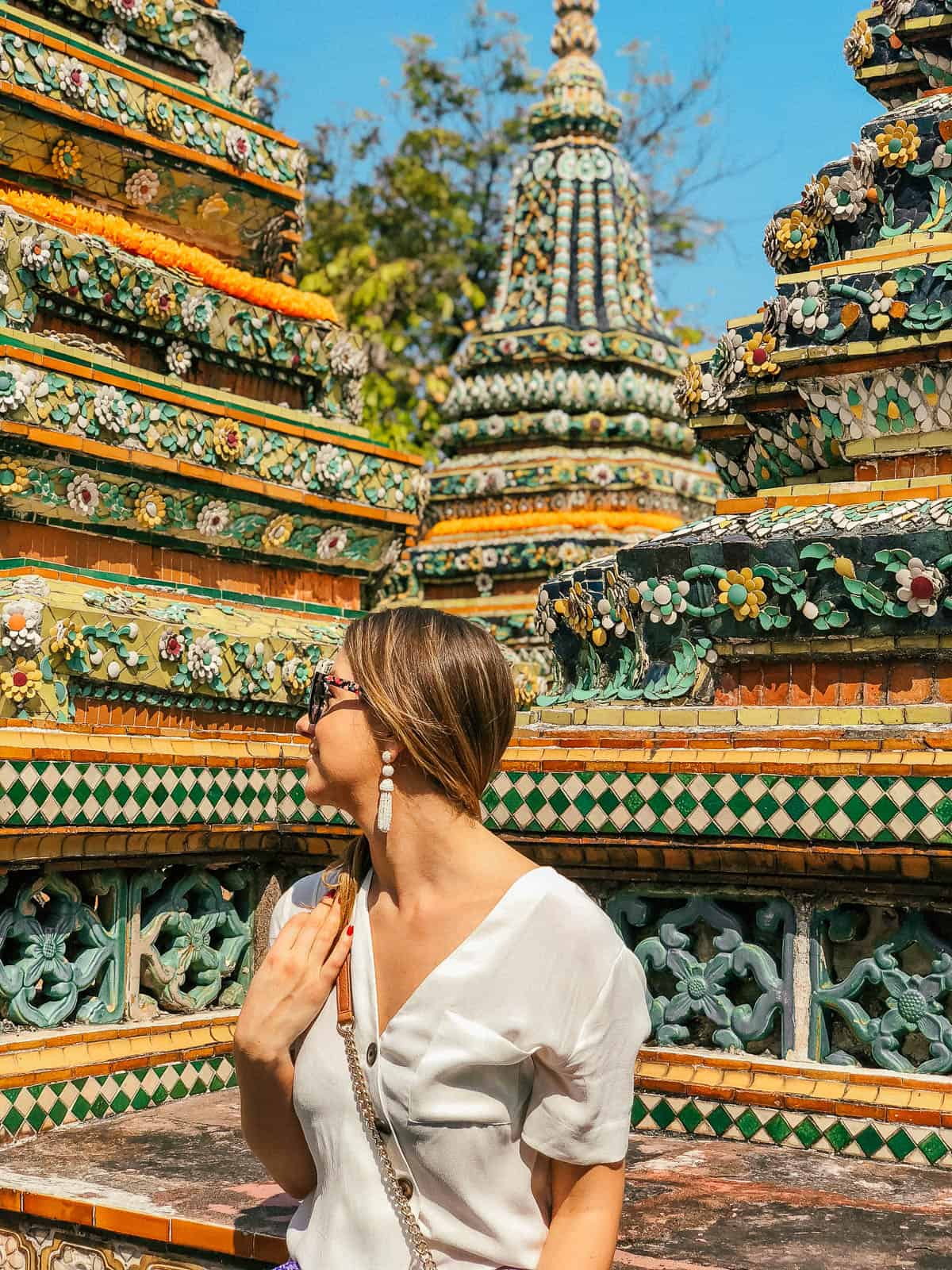 What To Do In Bangkok - Visit Wat Pho and Wat Arun Temples