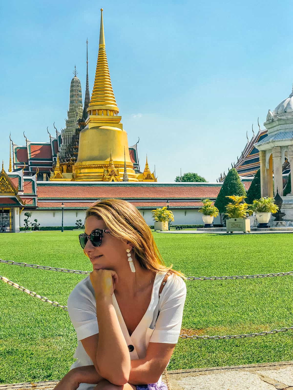 Grand Palace Bangkok - What To See in Bangkok