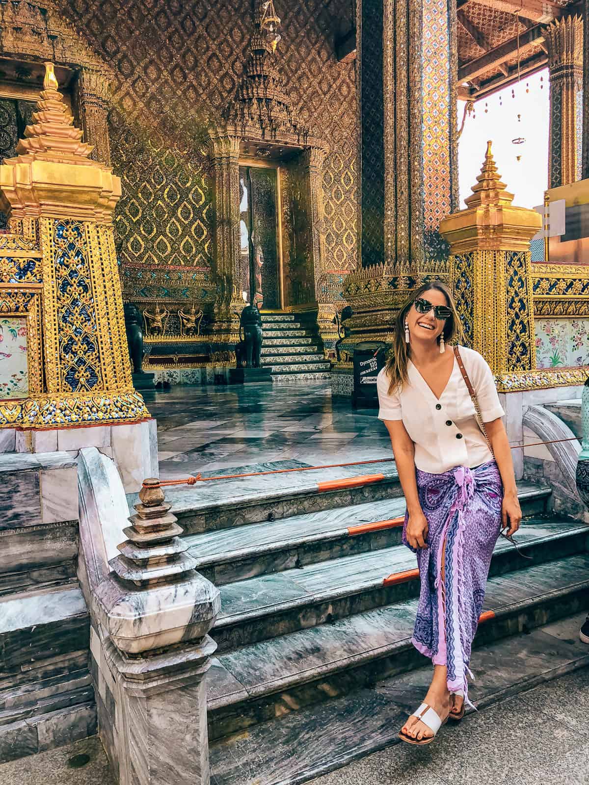 Best Things To Do In Bangkok - Visit The Grand Palace