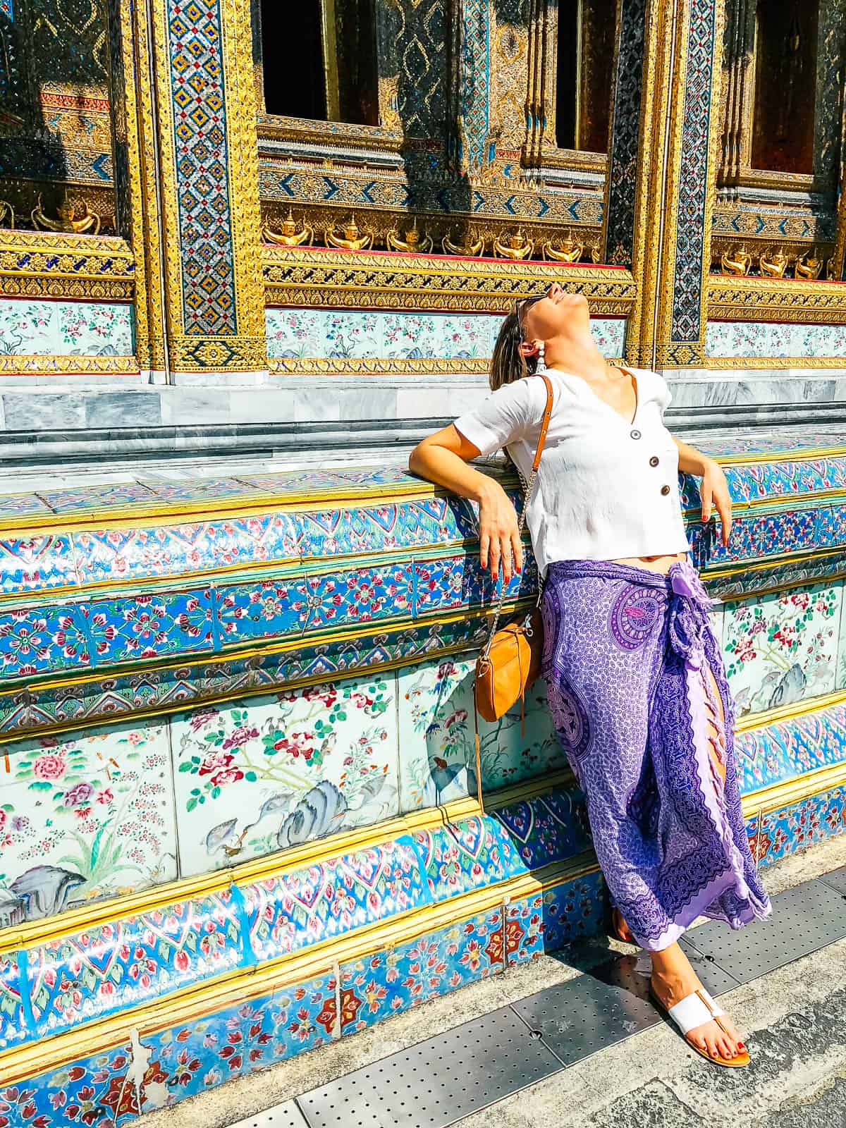 The Grand Palace - Best Things To See In Bangkok