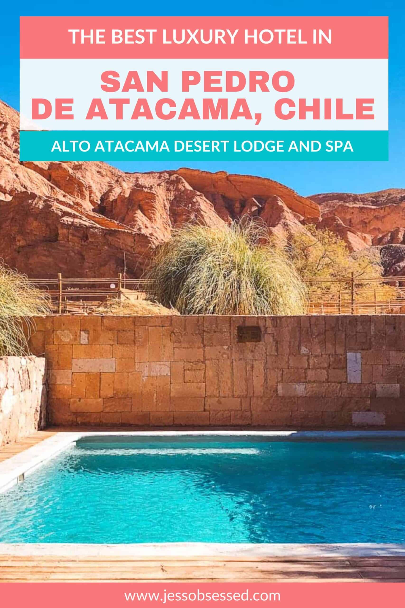 Alto Atacama Desert Lodge and Spa Hotel Review