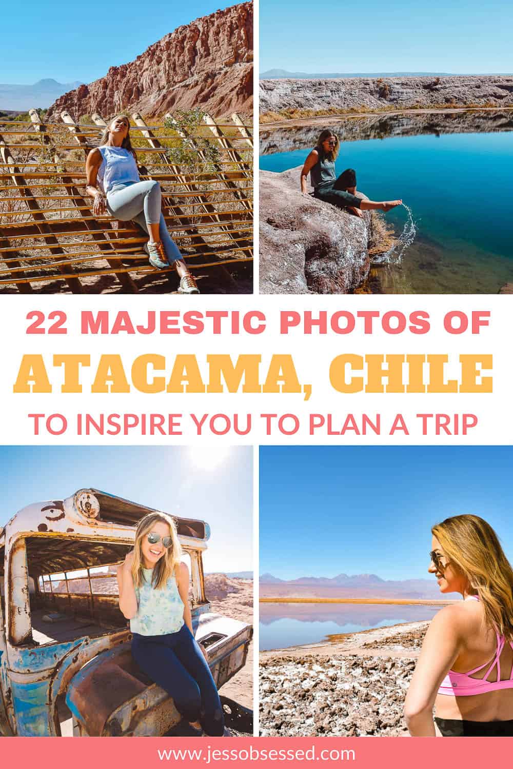 Top Reasons To Visit Chile's Atacama Desert 