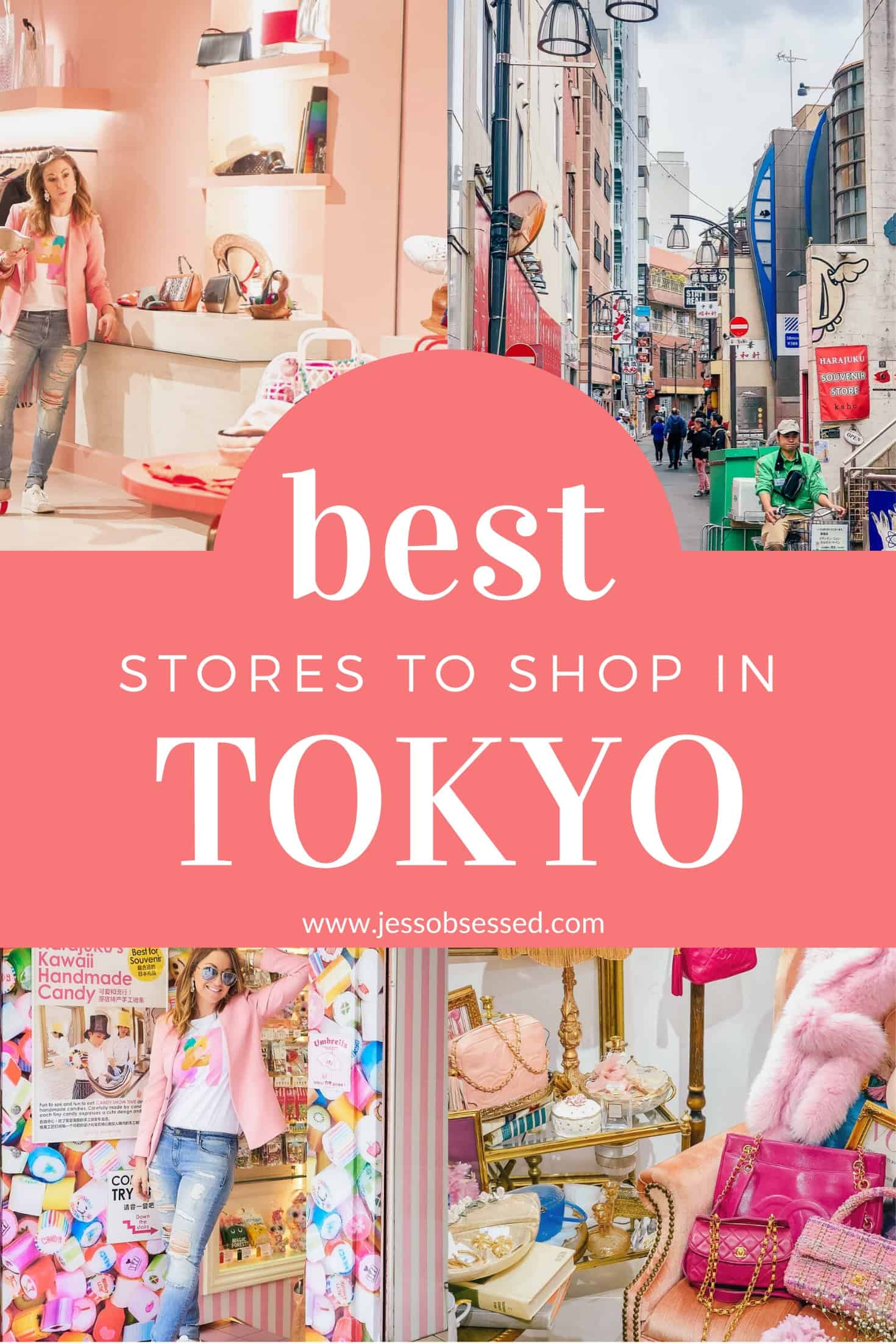 Best Stores To Shop In Tokyo by Neighborhood