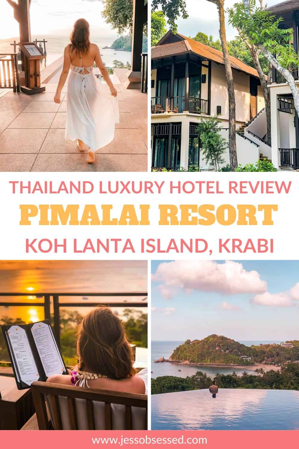 Pimalai Resort Hotel Review Pin