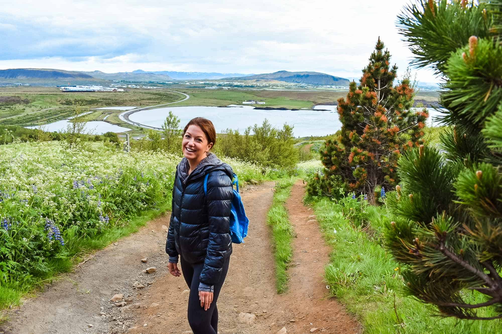 Best things to do in Reykjavik - Hiking Mount Esja - 3 Day Iceland Itinerary