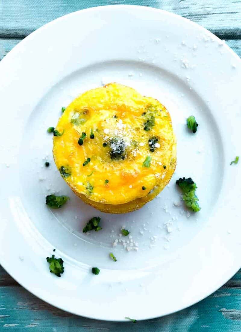 Egg muffin recipe