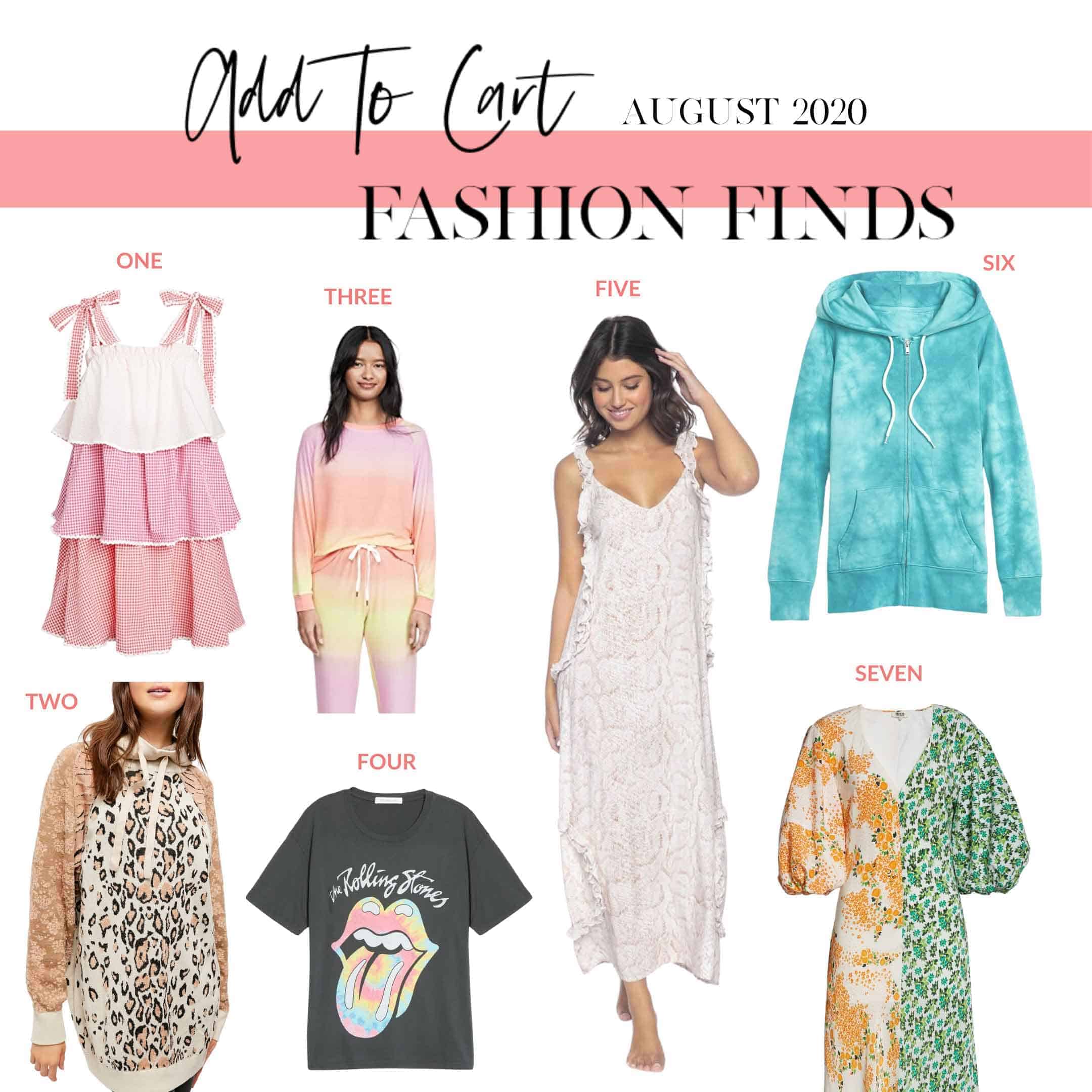 Outfit inspiration and ideas to add to cart now! 