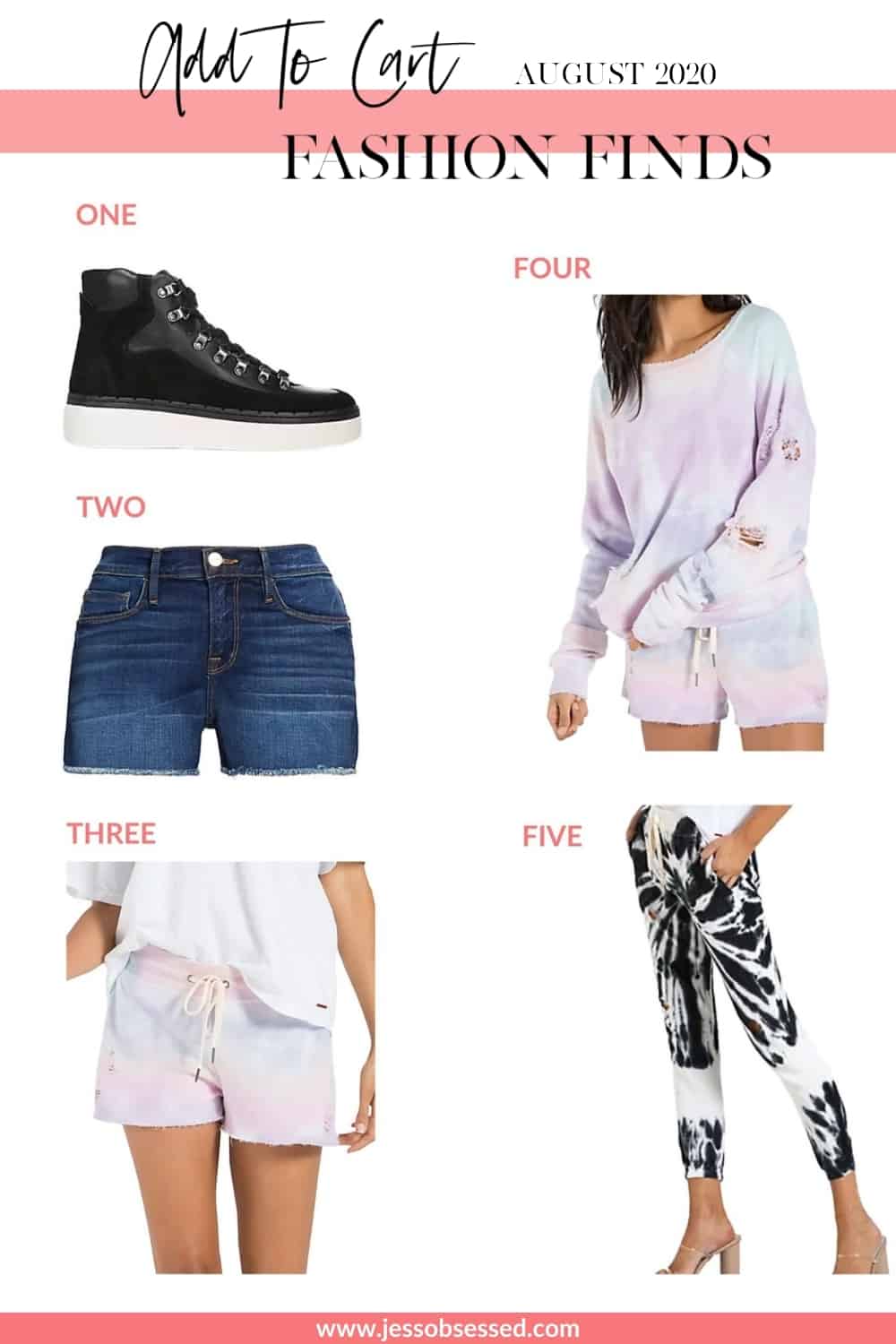 Fashion finds and outfit inspiration