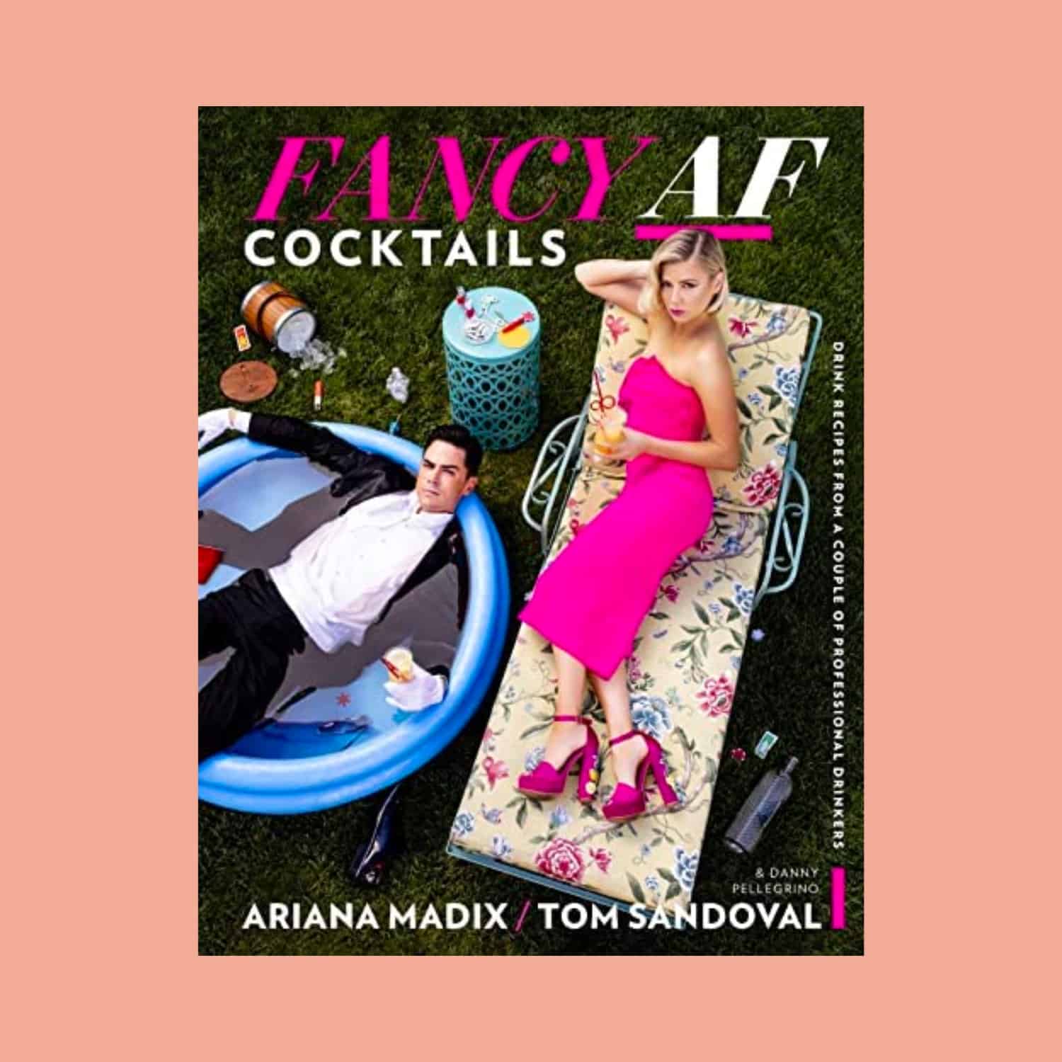 Best booze and cocktail coffee table books to style your home or give as a gift.