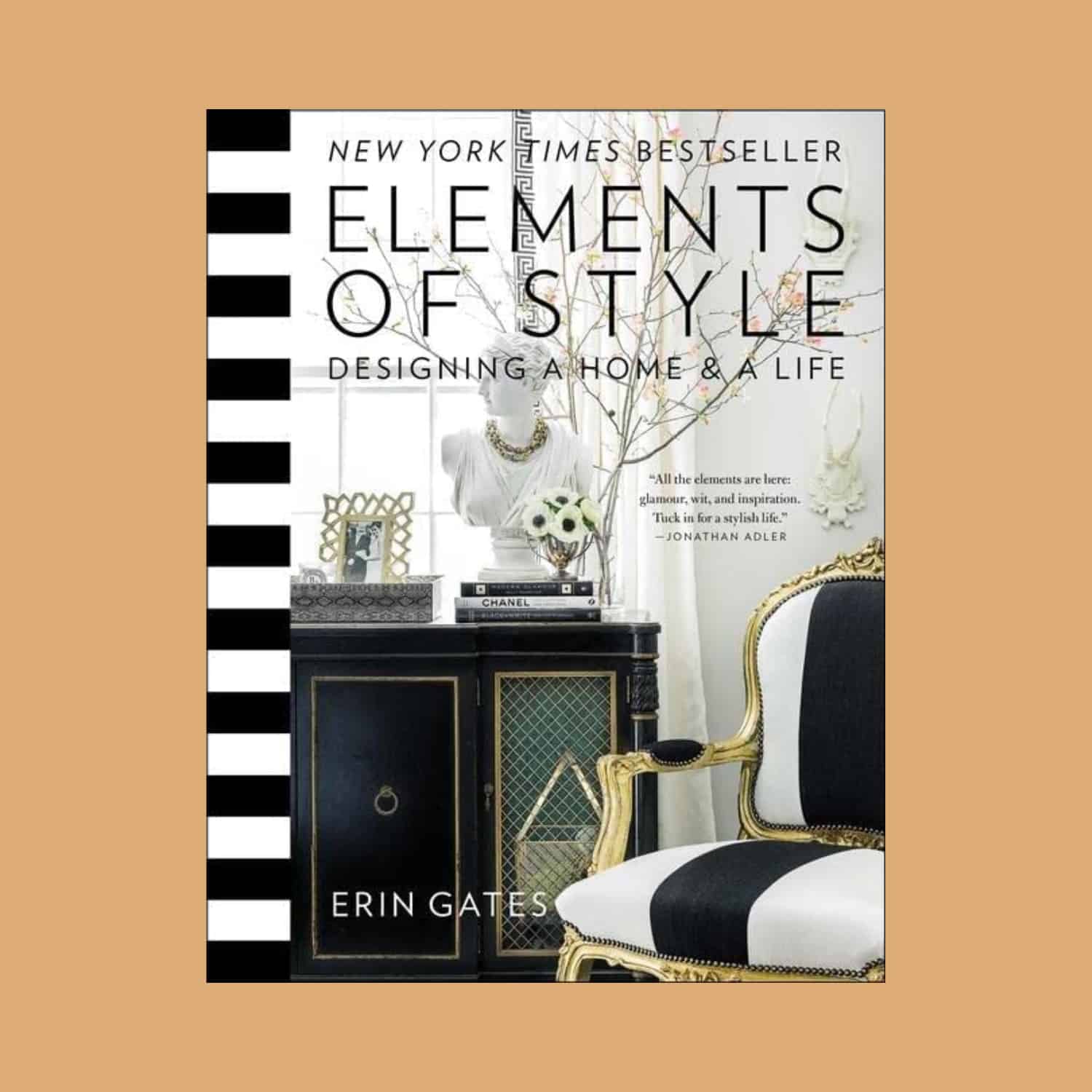 Best home decor coffee table books to style your home or give as a gift.