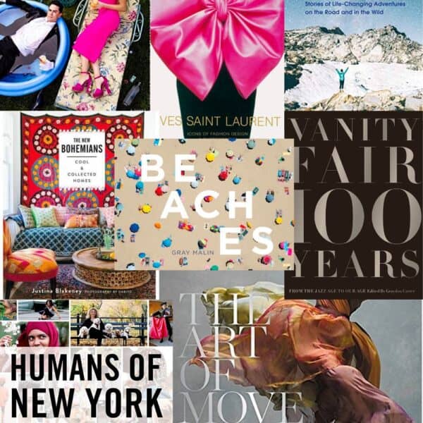 Best Coffee Table Books To Style Your Home or Give As A Gift