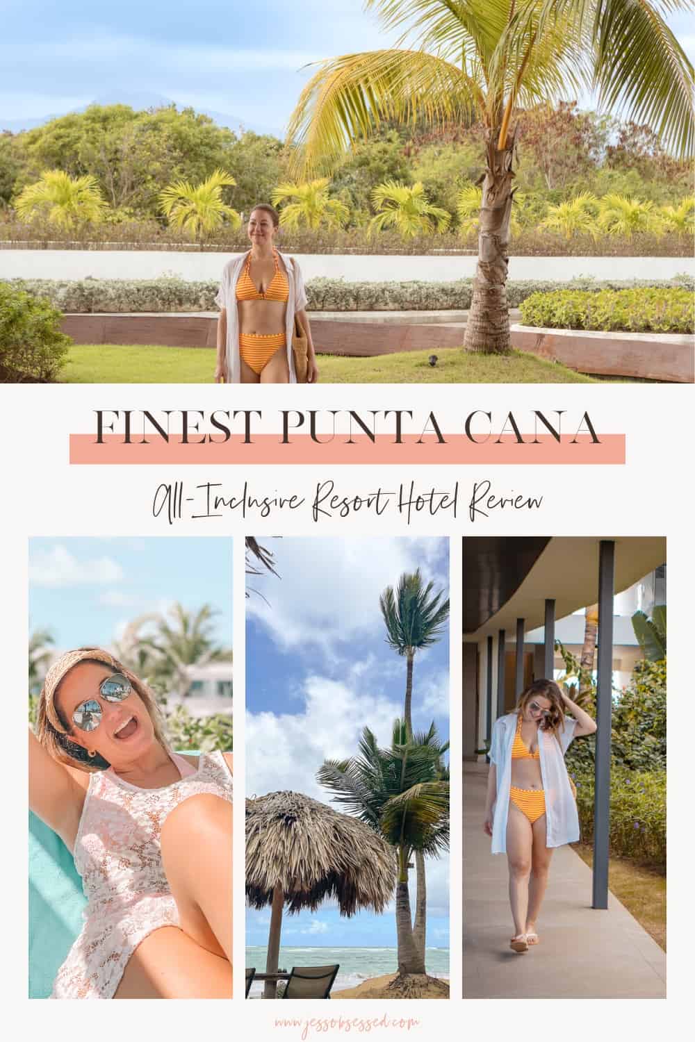 Finest Punta Cana Dominican Republic hotel review. 