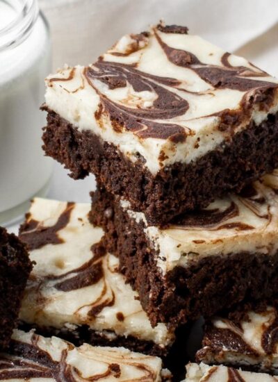 Gluten-Free Cheesecake Brownie Recipe